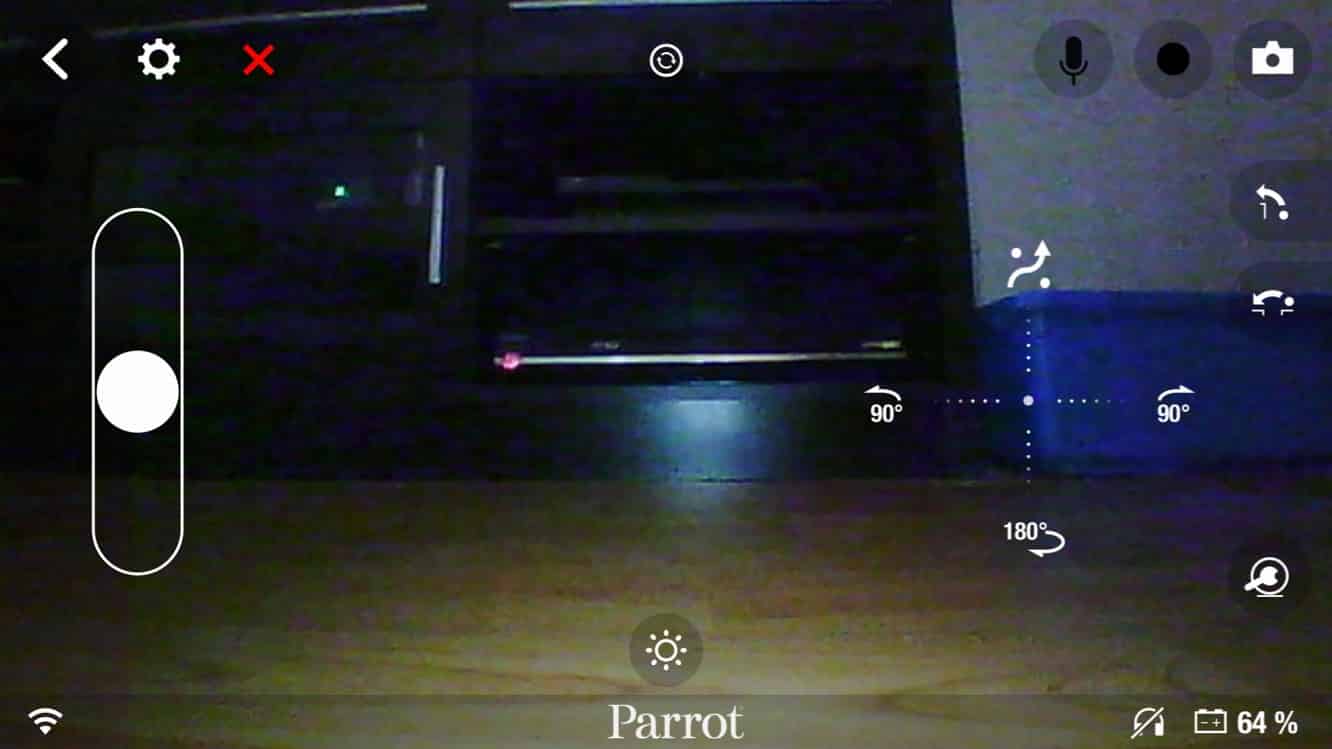 Test : Parrot Jumping Night et Jumping Race Drones