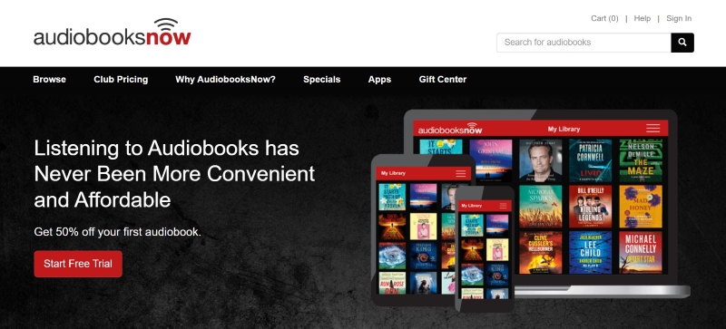 audiobooksnow