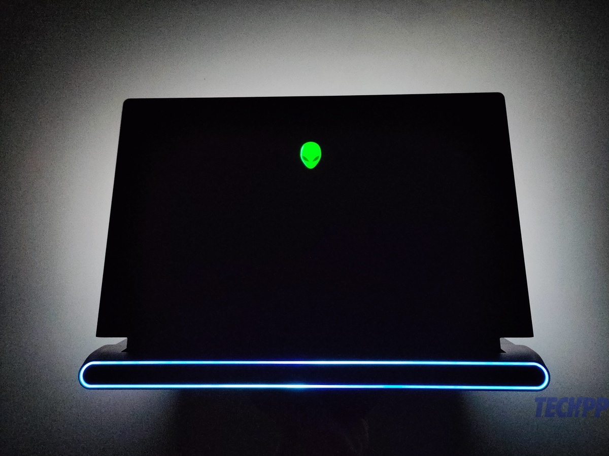 dell alienware m15 r7 review