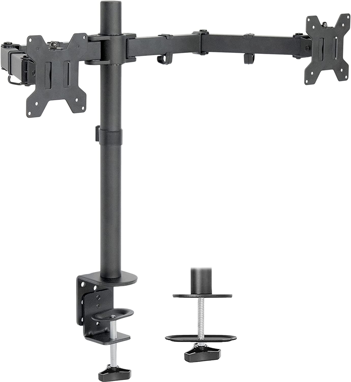 vivo dual monitor arm