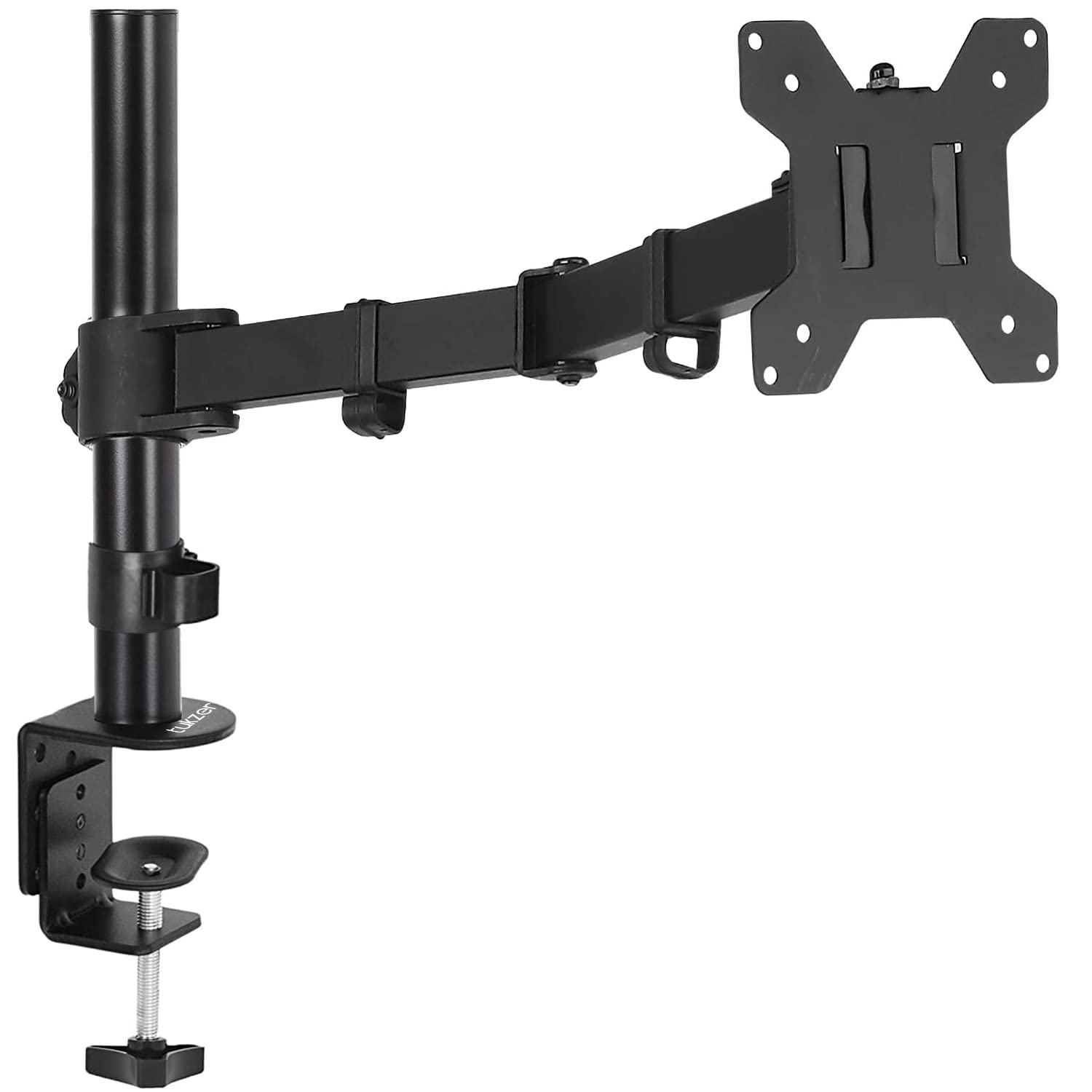 tukzer single monitor arm