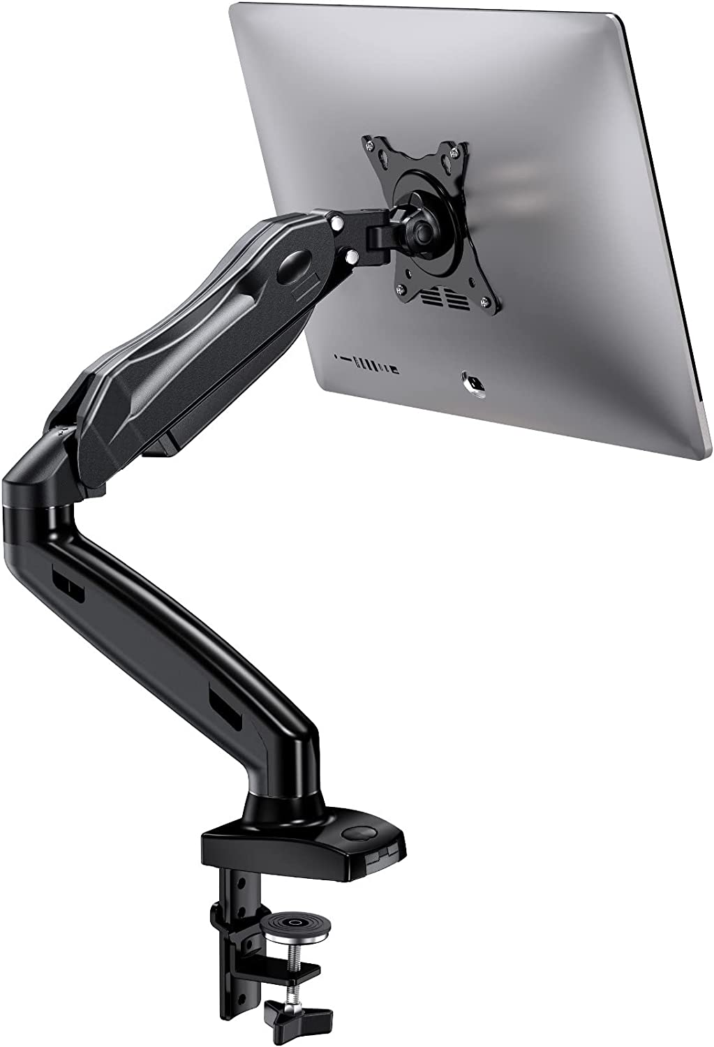 huanuo single monitor arm