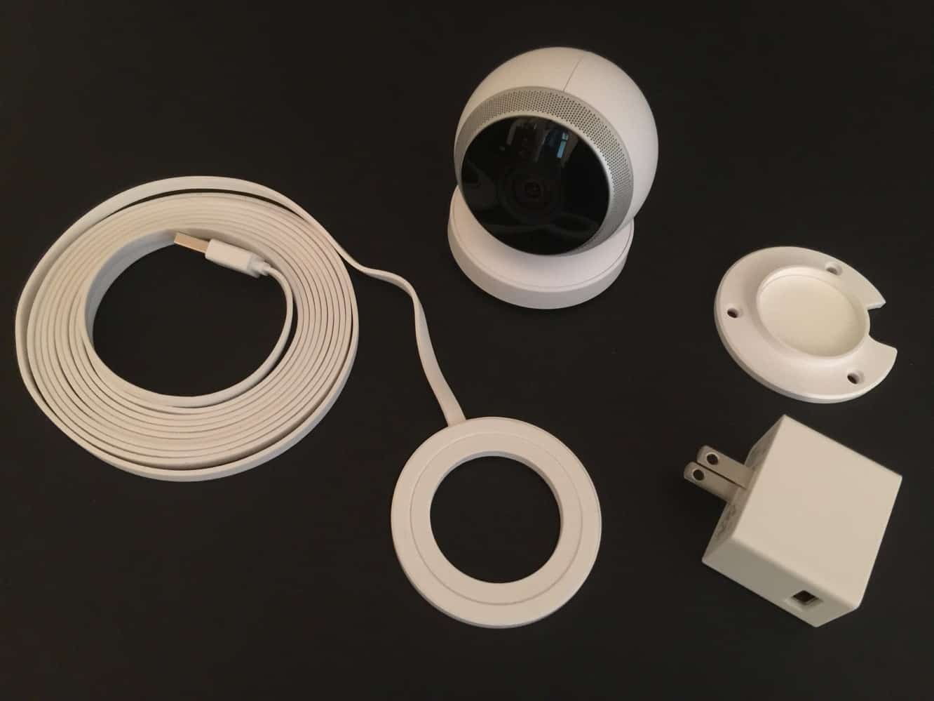 مراجعة: Logitech Logi Circle Portable Home Connection Camera