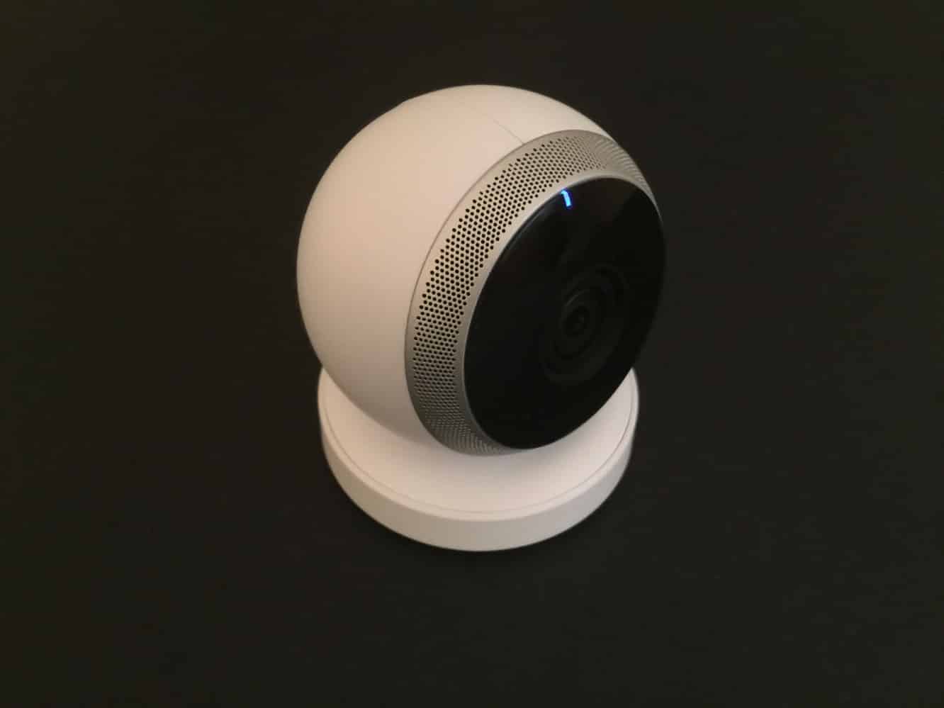 مراجعة: Logitech Logi Circle Portable Home Connection Camera