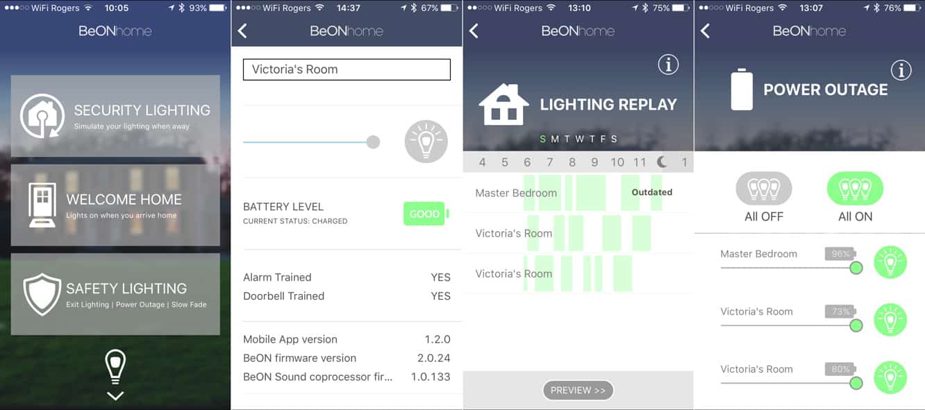 รีวิว: BeON Home Home Protection System