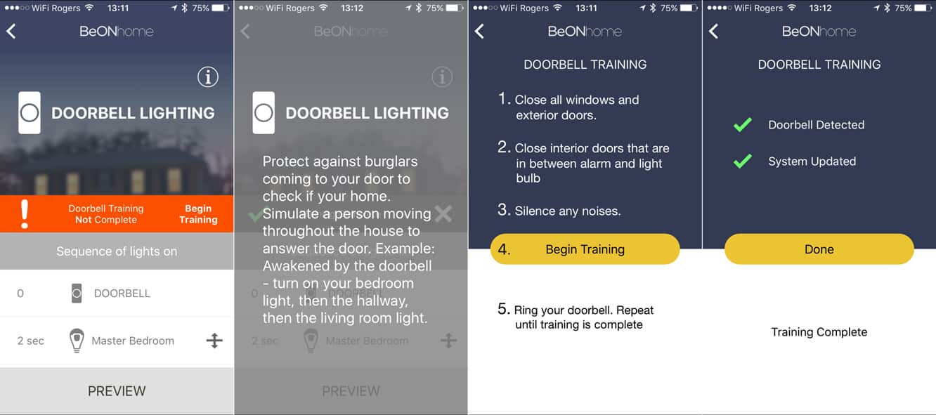 รีวิว: BeON Home Home Protection System