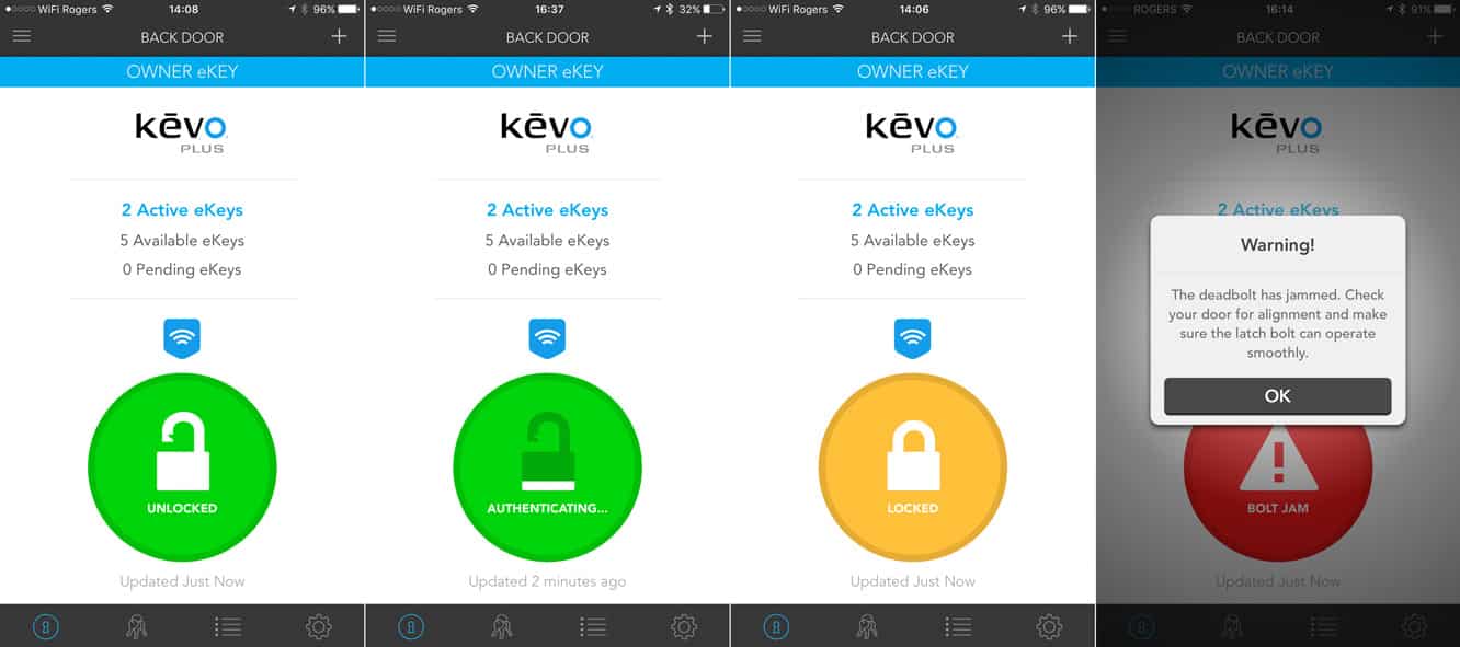 Revisão: Kwikset Kevo Plus