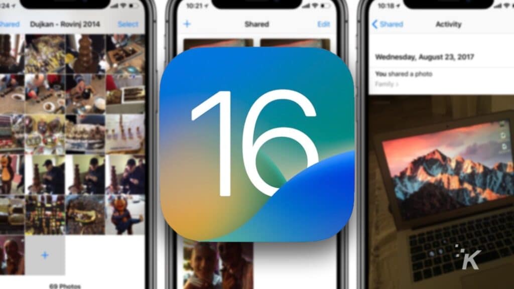 iOS 15 照片應用程序