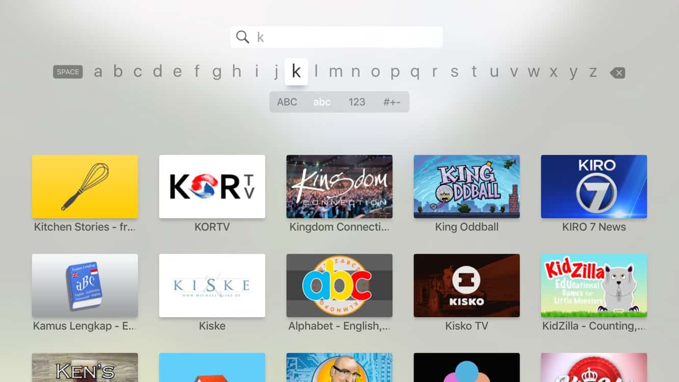 Обзор: Apple TV (четвертое поколение)