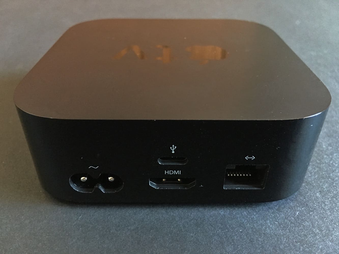 รีวิว: Apple TV (รุ่นที่สี่)