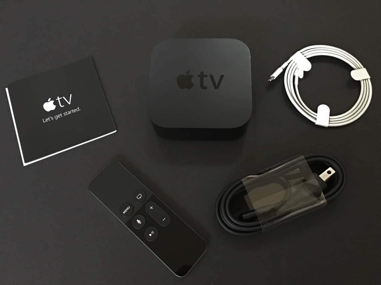 Обзор: Apple TV (четвертое поколение)