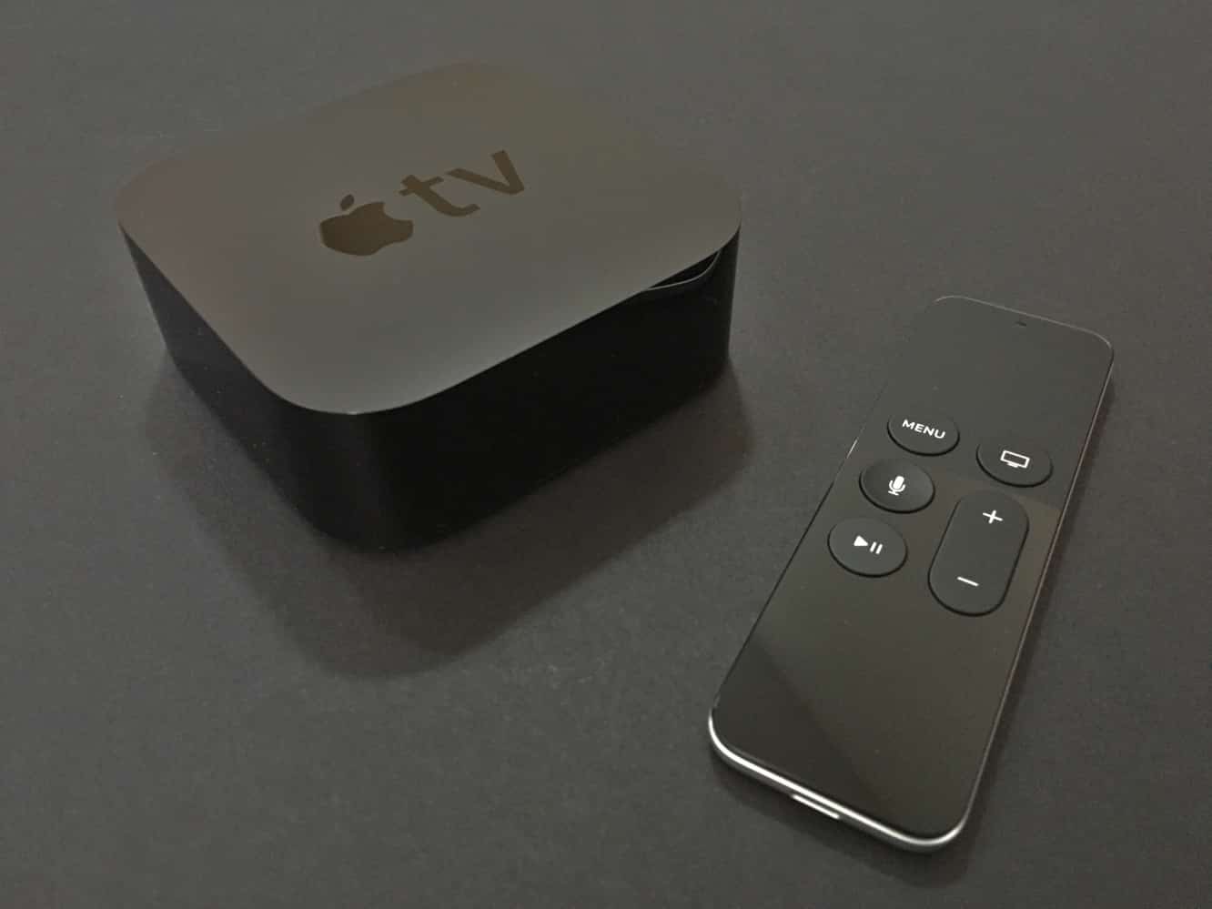 點評：Apple TV（第四代）