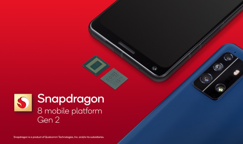 snapdragon 8 gen 2 mobile platform