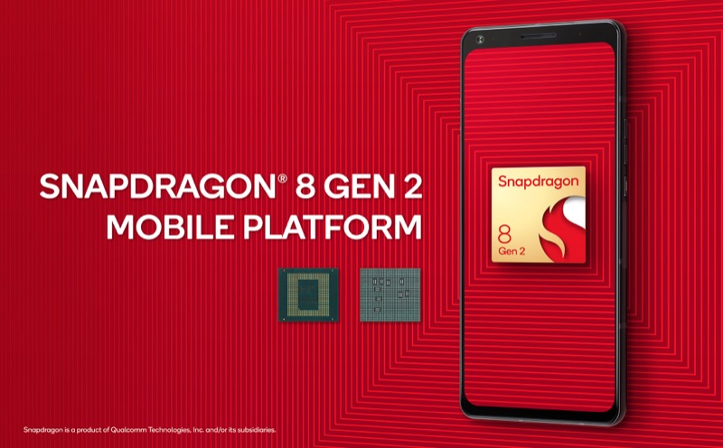 snapdragon 8 gen-2 chipset