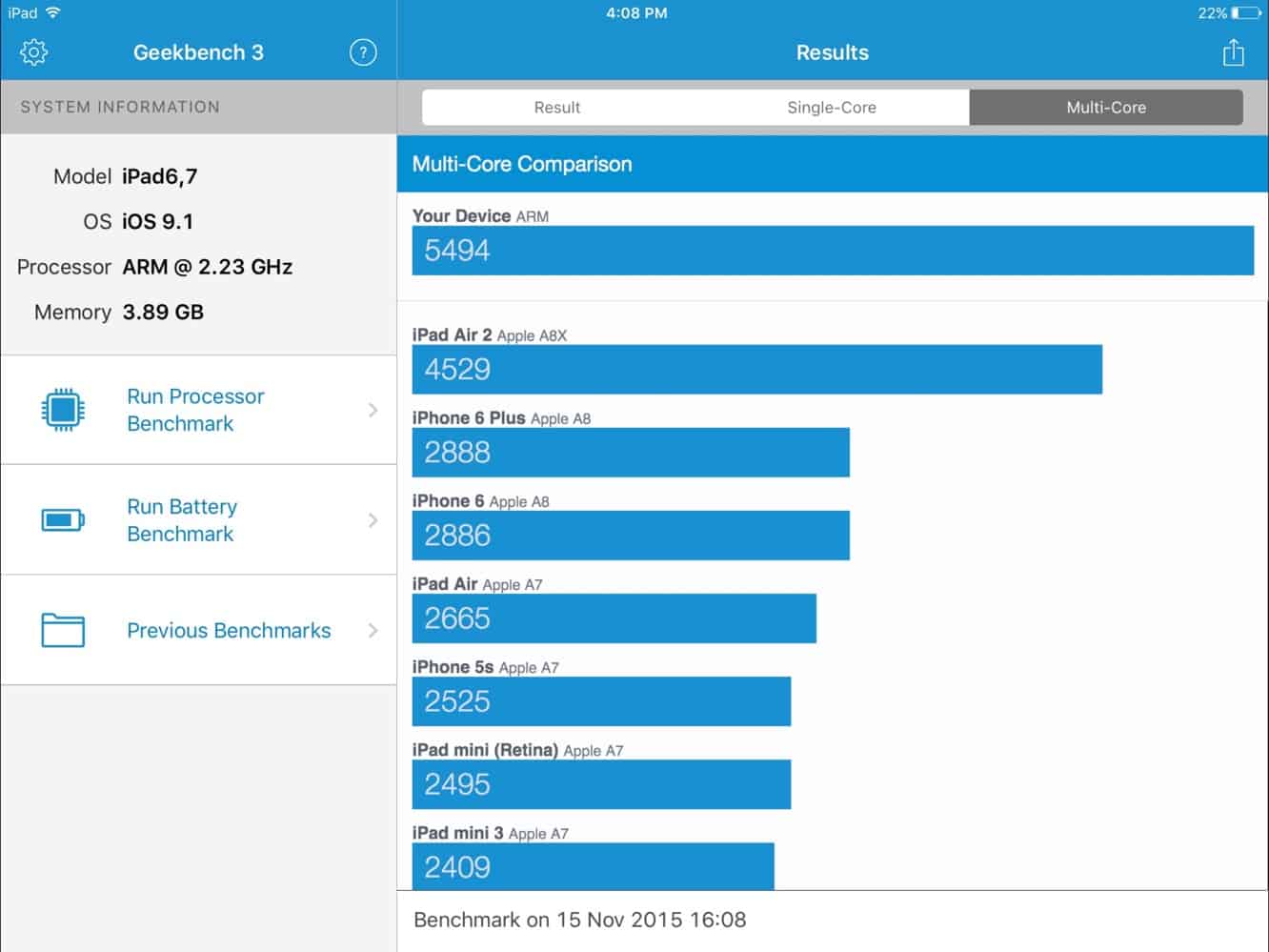 Revisión: iPad Pro de Apple