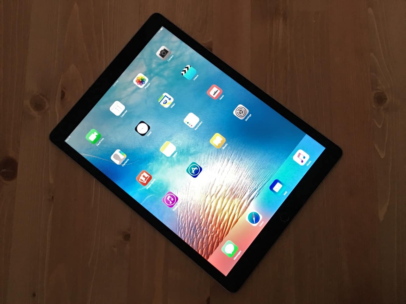 Critique : Apple iPad Pro