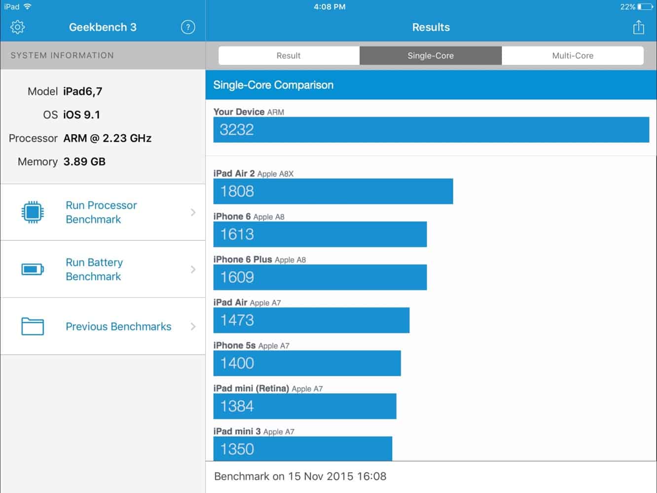 Testbericht: Apple iPad Pro