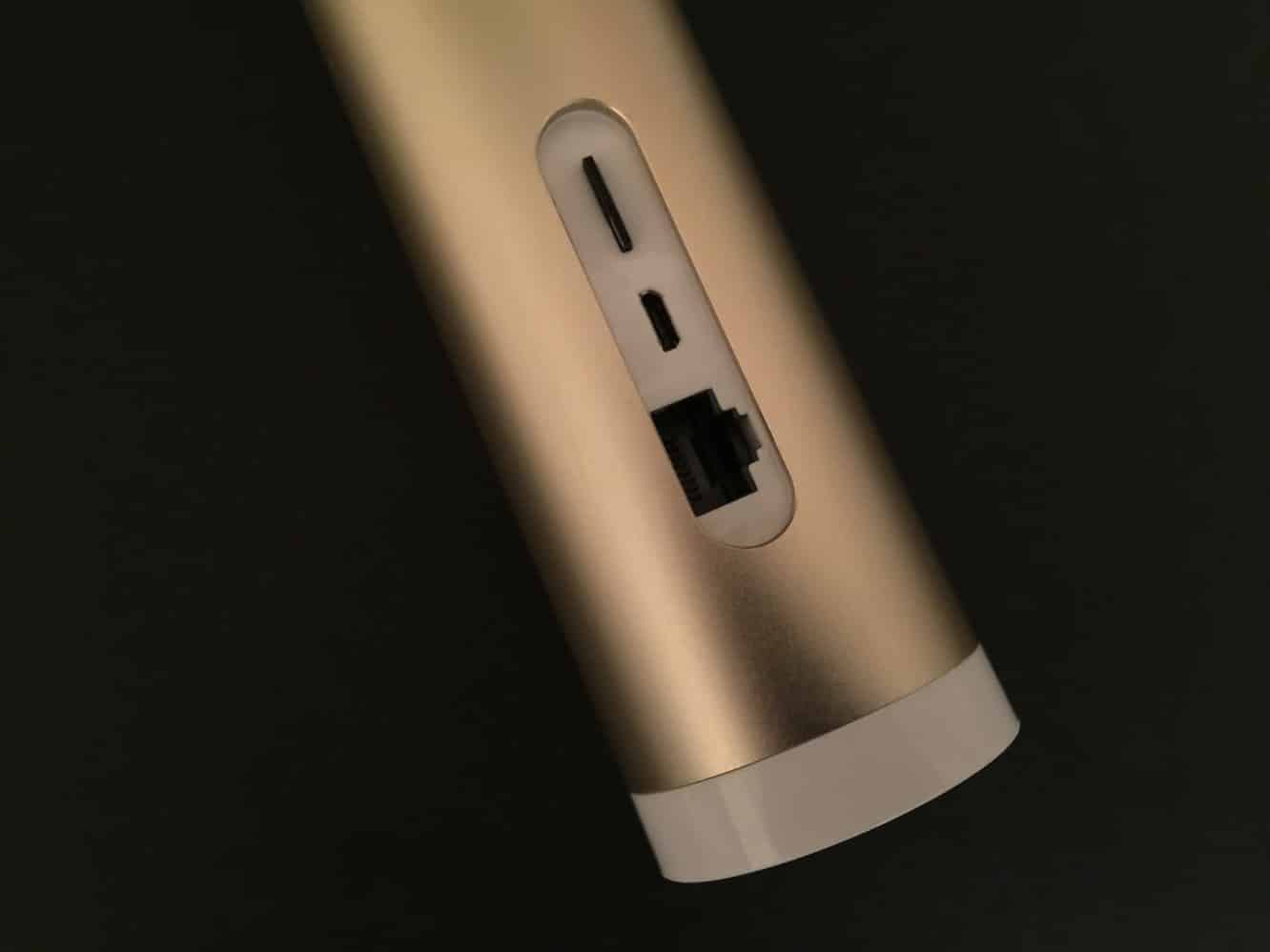 검토: Netatmo Welcome Smart Home Camera