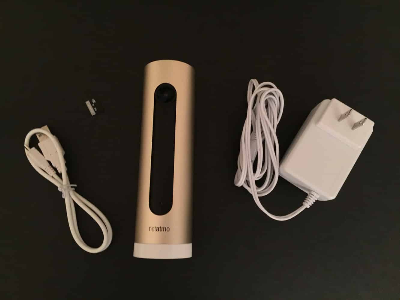 Test : Netatmo Welcome Smart Home Camera