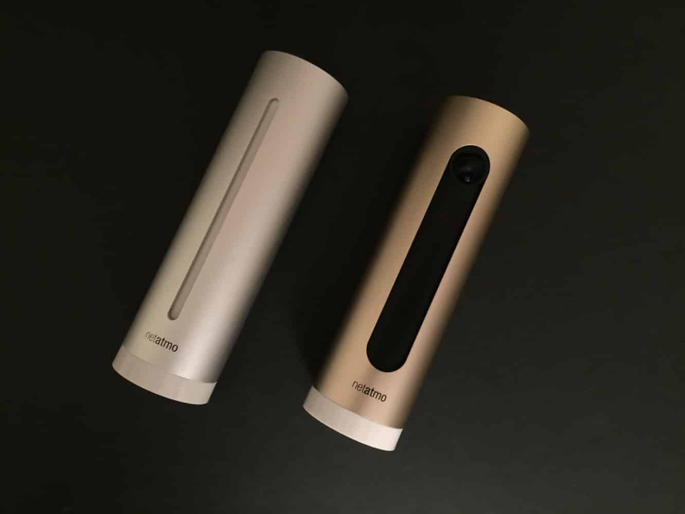 검토: Netatmo Welcome Smart Home Camera