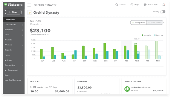 QuickBooks