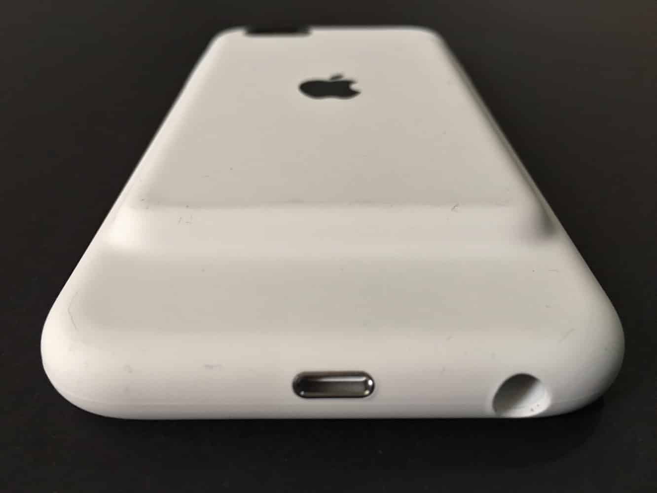 Test : Apple iPhone 6s Smart Battery Case