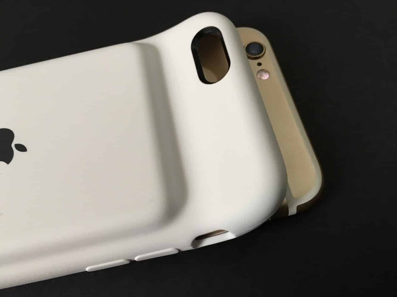 Testbericht: Apple iPhone 6s Smart Battery Case