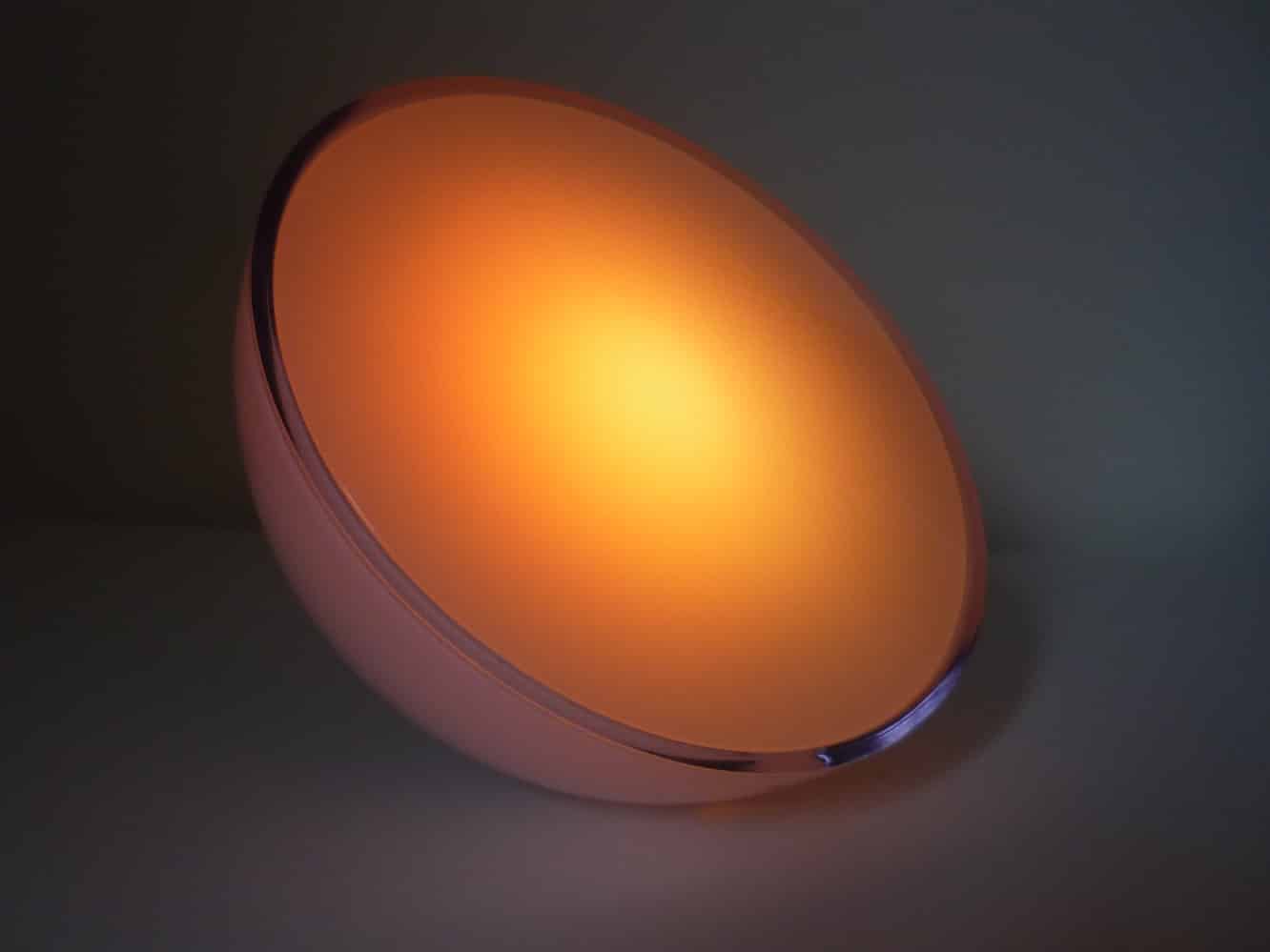 검토: Philips Hue Go 휴대용 ​​연결 램프