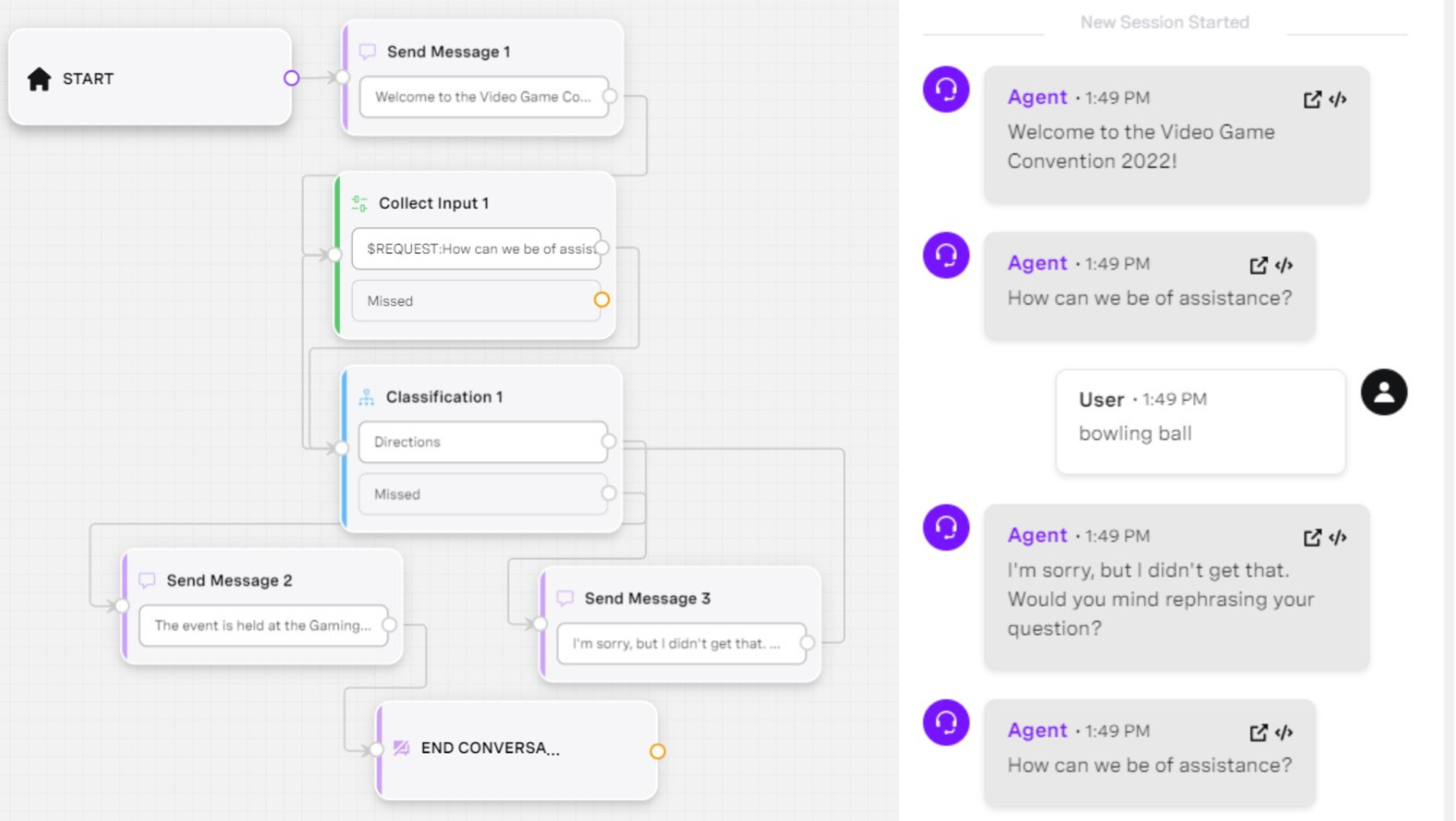 Vonage 消息传递 API