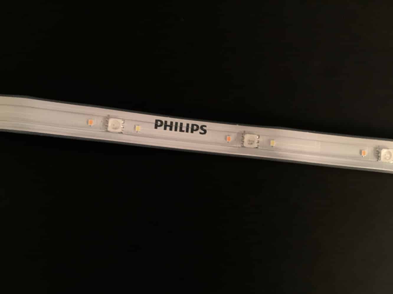 レビュー：Philips Hue Lightstrip Plus