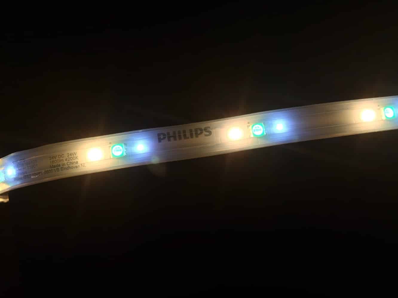 レビュー：Philips Hue Lightstrip Plus