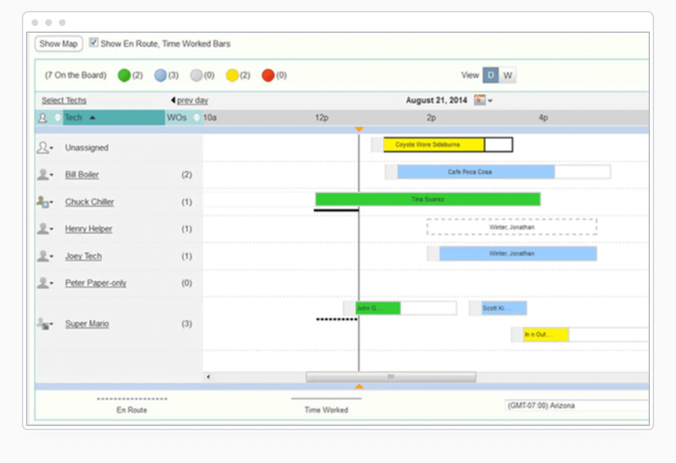 Intuit Field Service Management