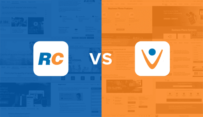 RingCentral vs Vonage