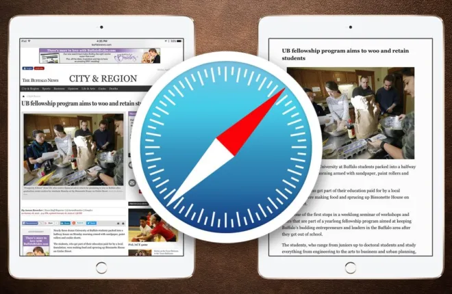 Cómo usar y personalizar Safari Reader en iOS