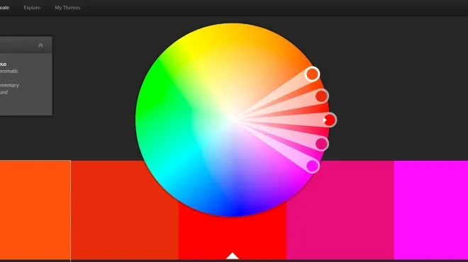 Recenzja Adobe Color CC