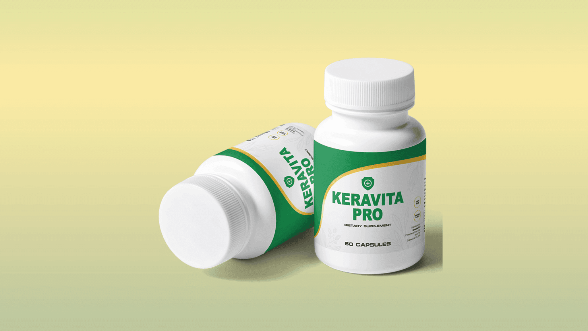 Keravita Pro Nail Care Supplement