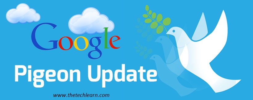 Google Pigeon Update