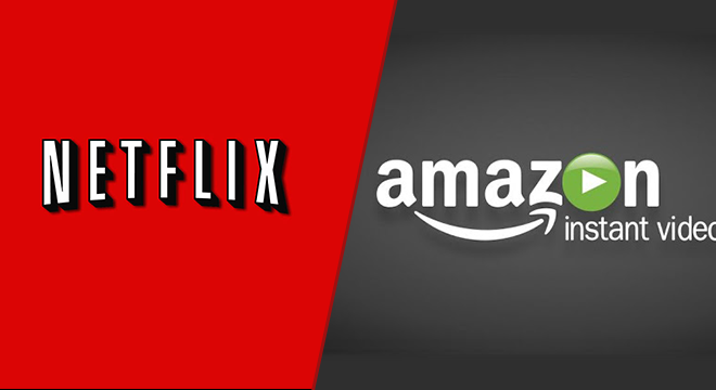 Netflix vs Amazon Prime – czy potrzebuję obu?