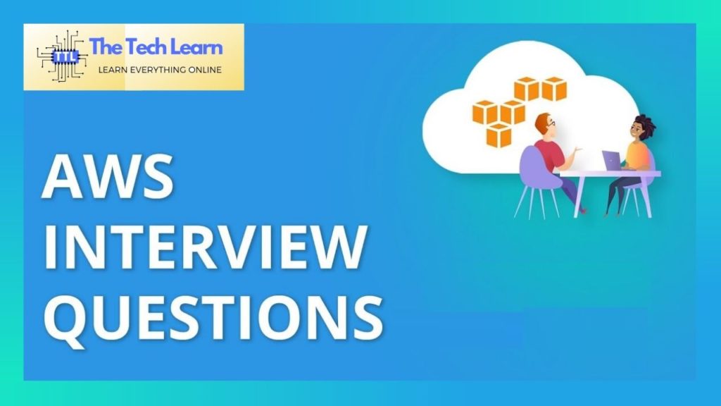 aws interview questions and answers