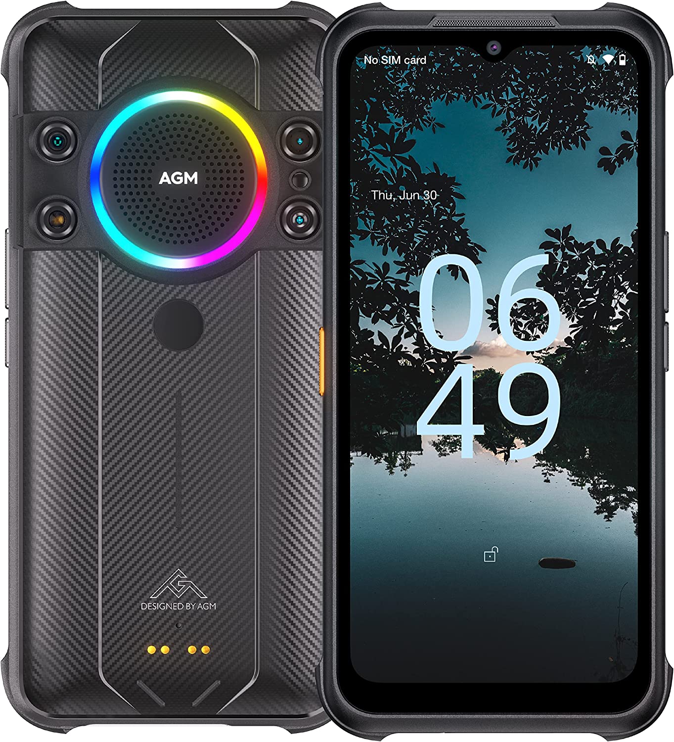 AGM H5 Pro