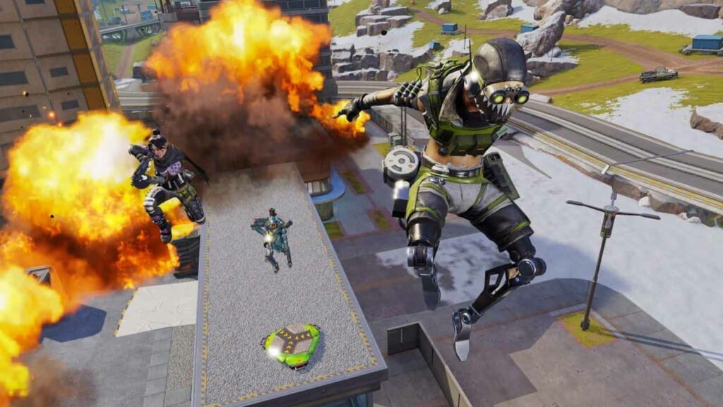 jeu mobile apex legends