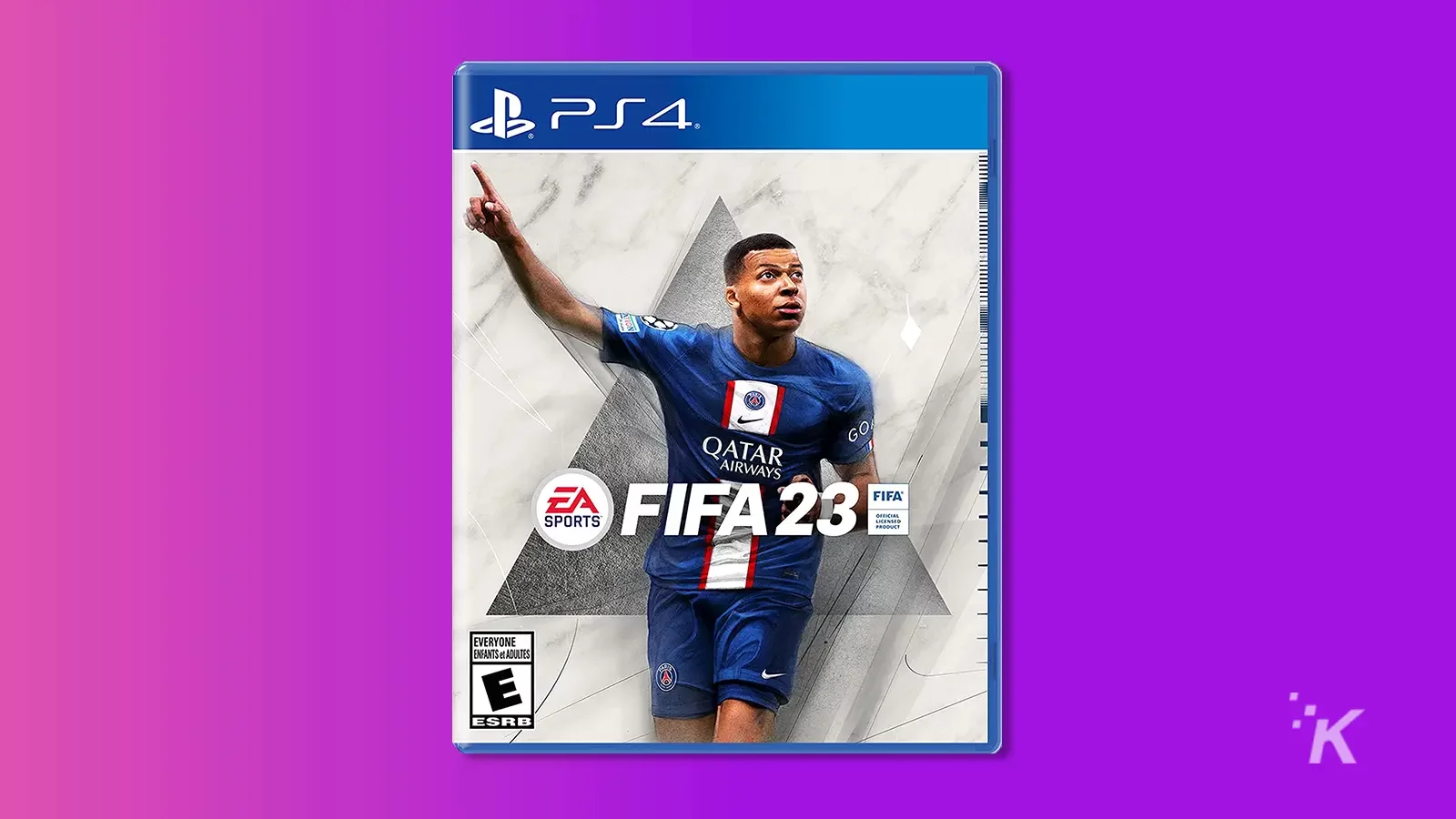 FIFA 23-Spiel