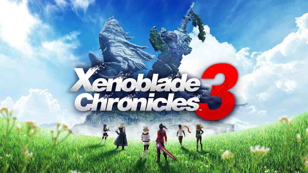 xenoblade günlükleri 3 ana