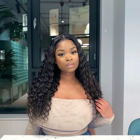 Pourquoi choisir 360 Lace Frontal Wig