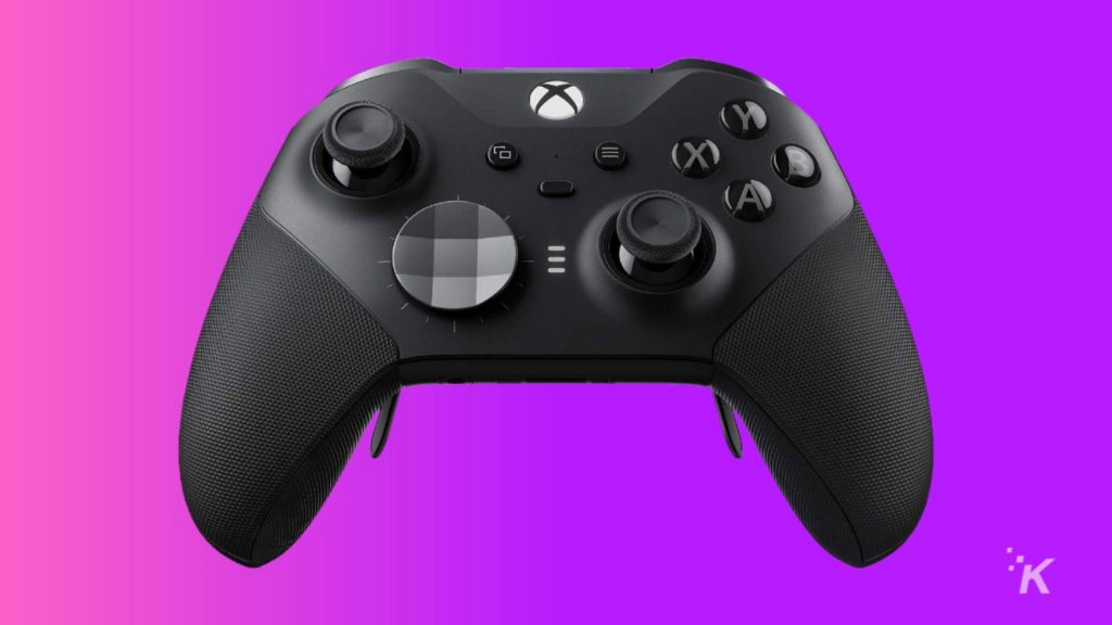 Controller xbox elite serie 2