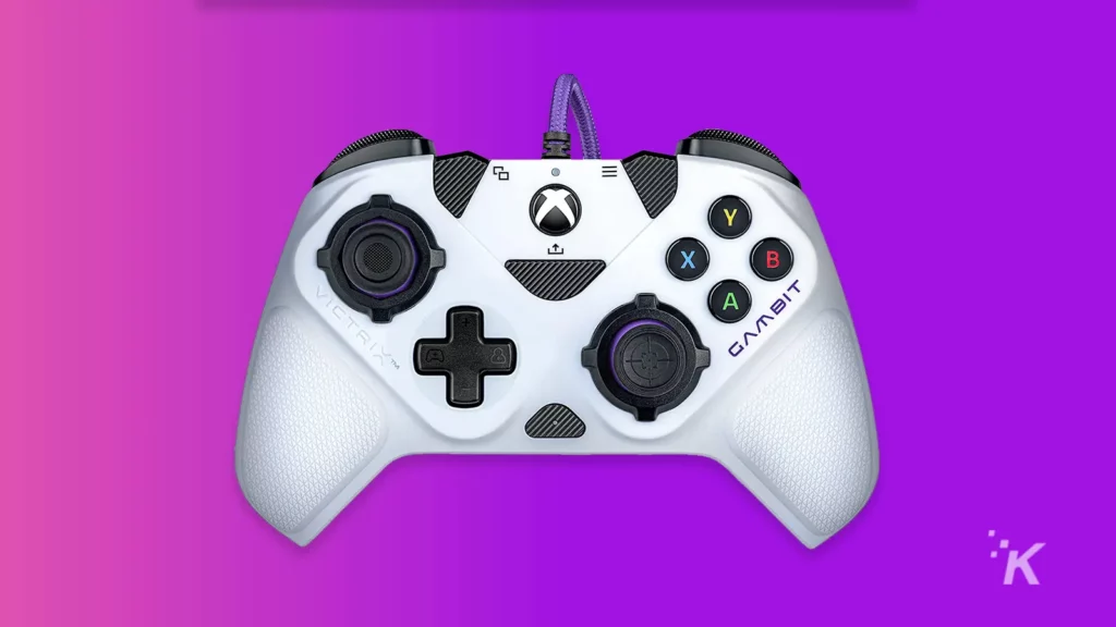 Controller cablato Victrix Gambit