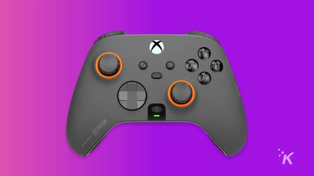 SCUF Naluri Pro