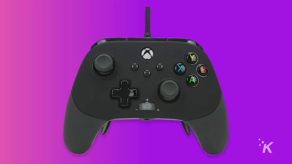 Controller PowerA Fusion Pro 2