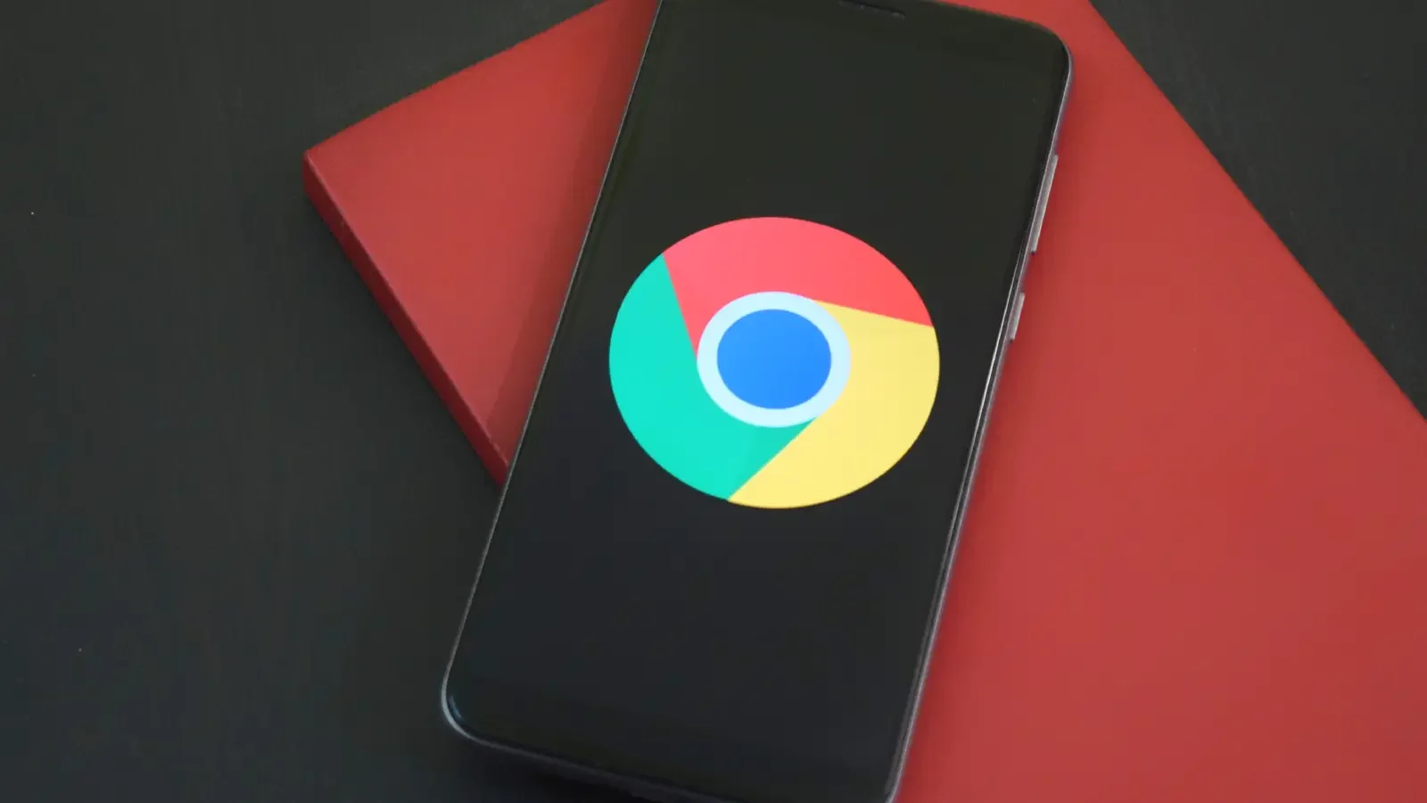 Sistemul de operare Google pe un smartphone