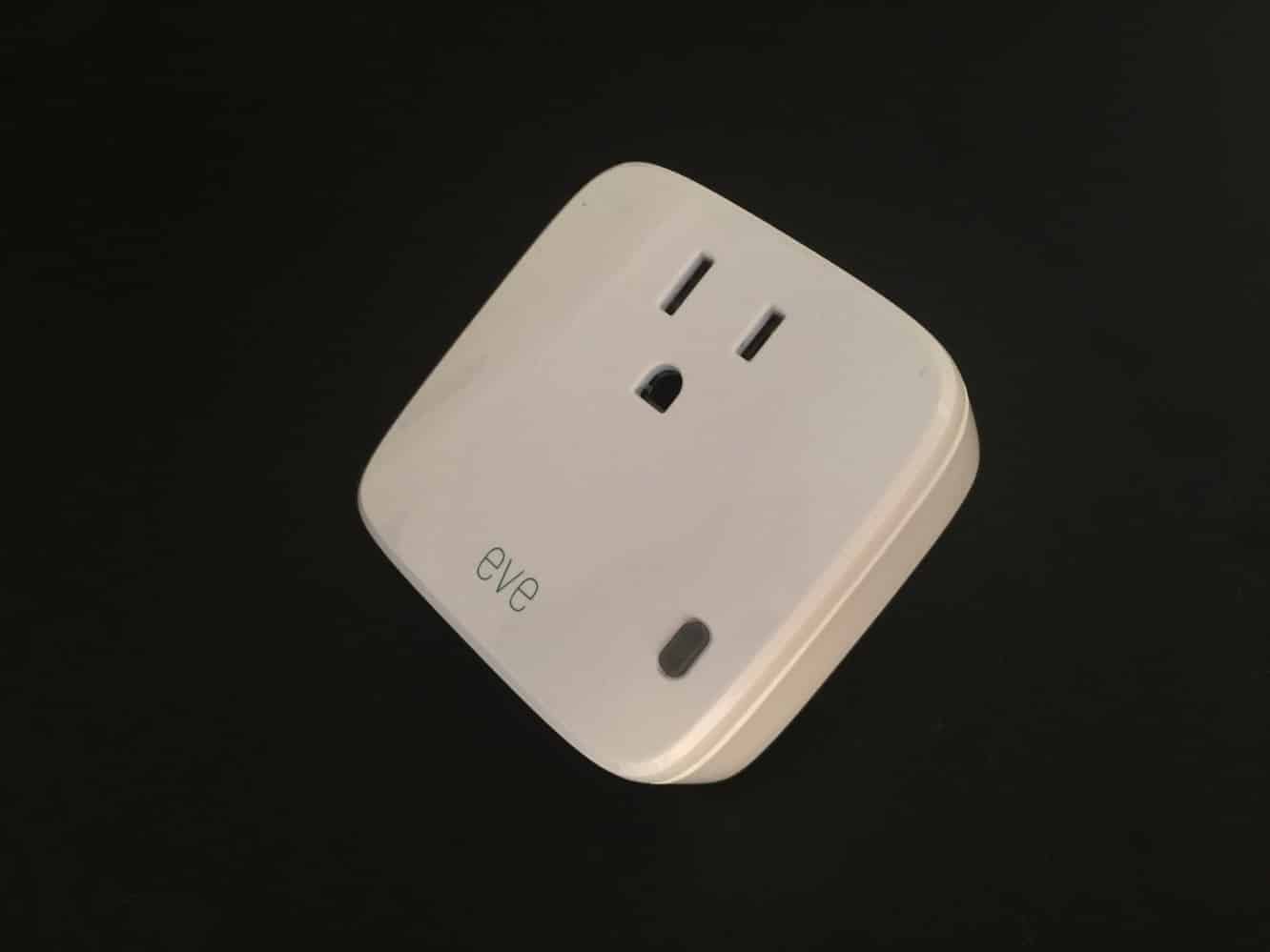 Critique : Elgato Eve Energy Switch &#038; Wattmètre